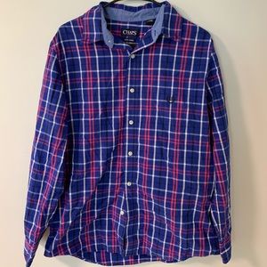 Chaps dress shirt